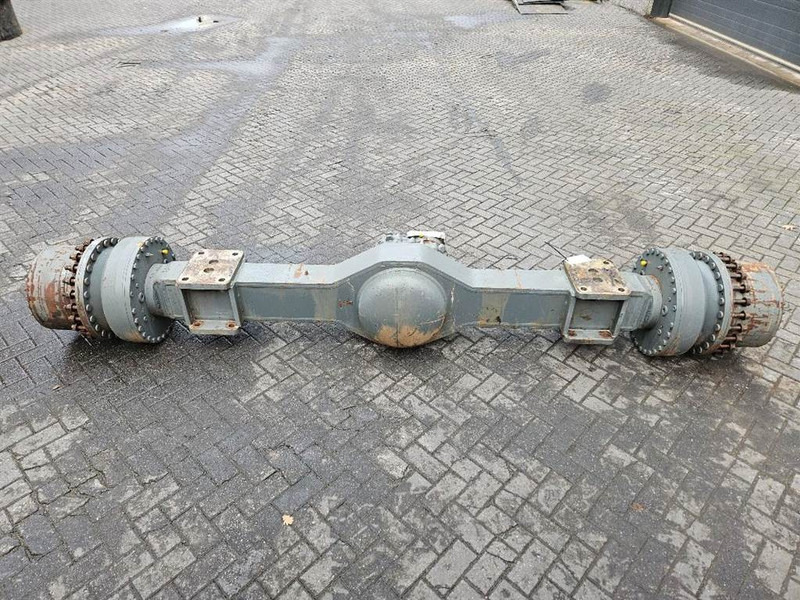Axle and parts for Construction machinery Liebherr LH80-5010165-Kessler+CO 101.980.2G-Axle/Achse: picture 7