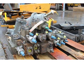 Hydraulic valve for Construction machinery Liebherr R914 C: picture 3