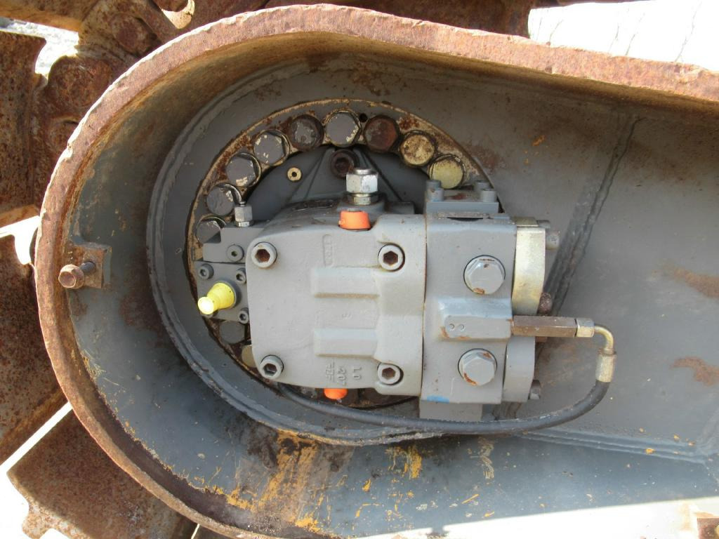 Undercarriage parts for Construction machinery Liebherr R954B -: picture 6