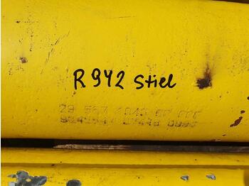 Hydraulic cylinder for Construction machinery Liebherr R 942: picture 5