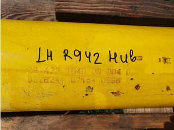 Hydraulic cylinder for Construction machinery Liebherr R 942: picture 4