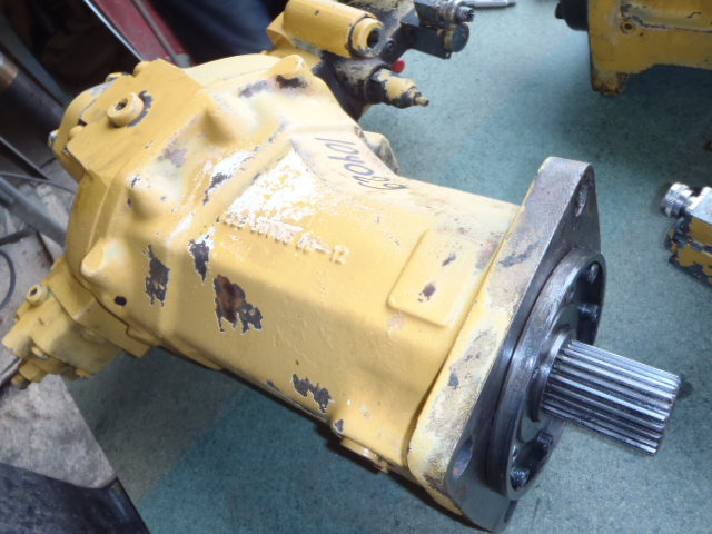 Hydraulic pump for Construction machinery Linde: picture 2