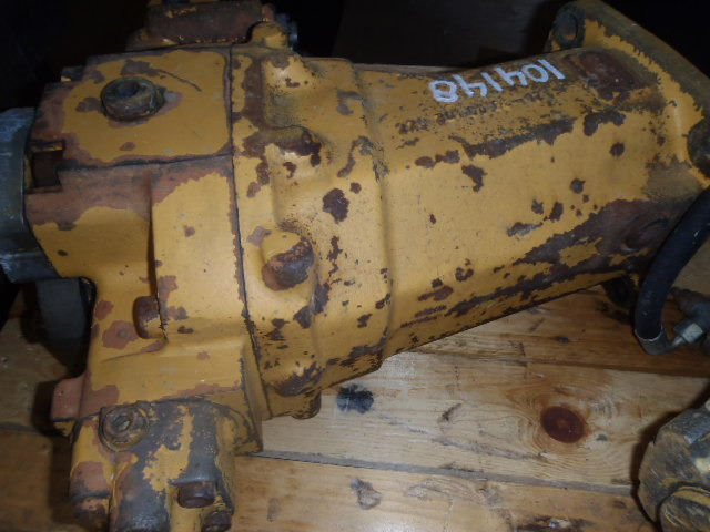 Hydraulic pump for Construction machinery Linde 984 -: picture 2