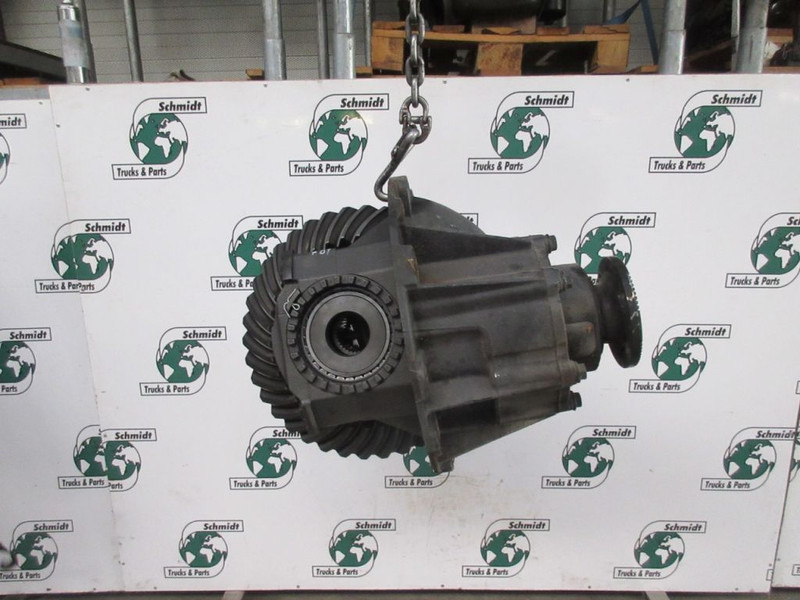 Differential gear for Truck MAN 81.35010-6301 1 = 38:15 //RATIO 2,533/ HY-1350 12 MAN TGX TGS EURO 6: picture 3