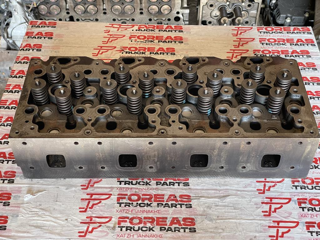 Cylinder head for Truck MAN D0834 LF65 COMMONRAIL - EURO 5: picture 3