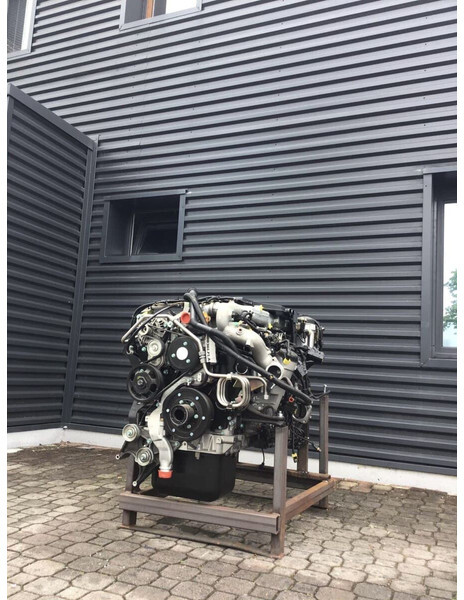 Engine for Truck MAN D0836 320 hp: picture 2