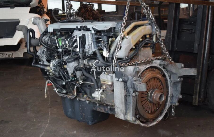 Engine for Truck MAN D2066LF23   MAN TGA TGX TGS truck: picture 2