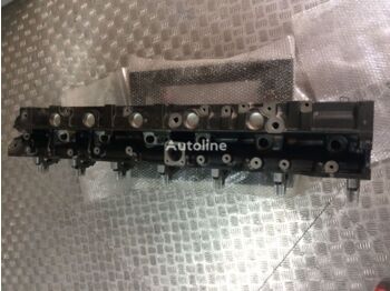 Cylinder head for Truck MAN D2066LUH   MAN: picture 4