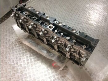 Cylinder head for Truck MAN D2066LUH   MAN: picture 2