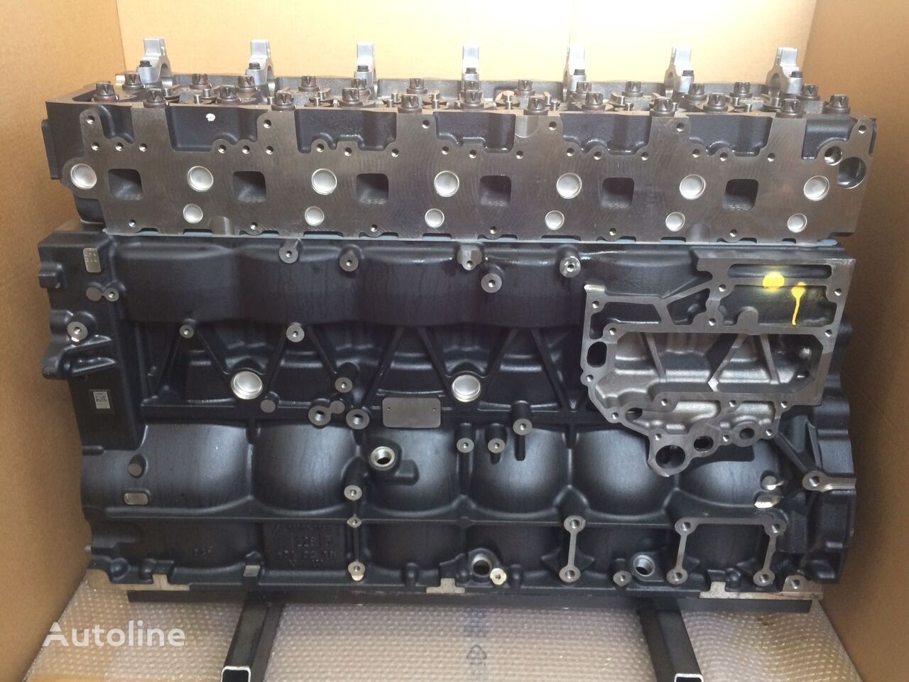 Engine for Truck MAN D2676LF55 - 400CV   truck: picture 14