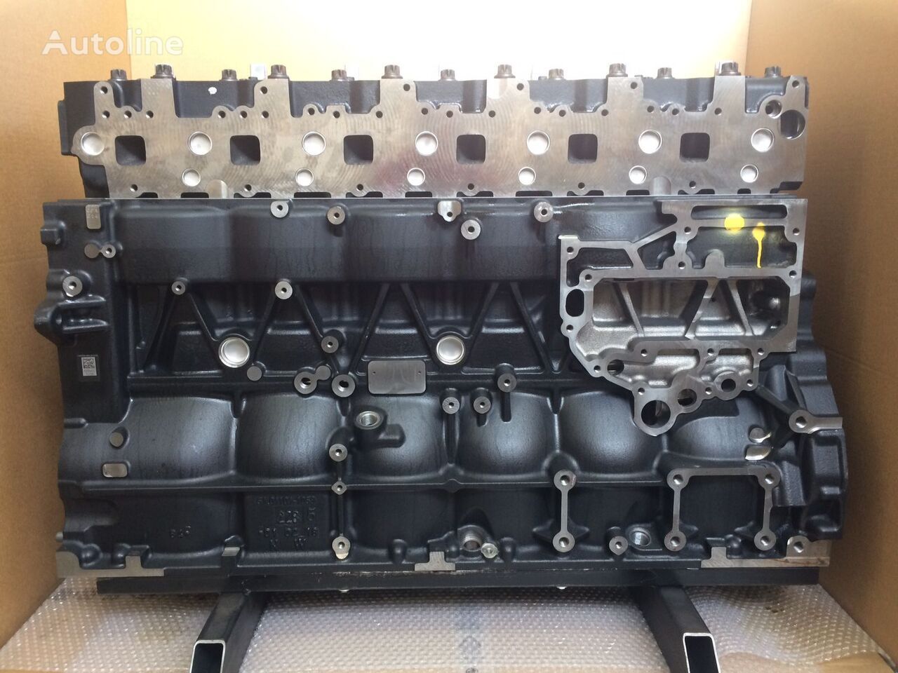 Engine for Truck MAN D2676LF55 - 400CV   truck: picture 3