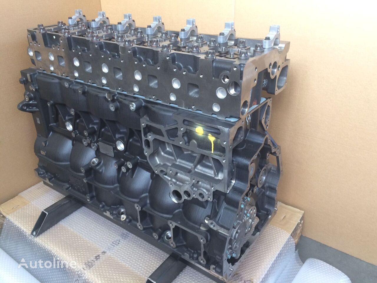 Engine for Truck MAN D2676LF55 - 400CV   truck: picture 4
