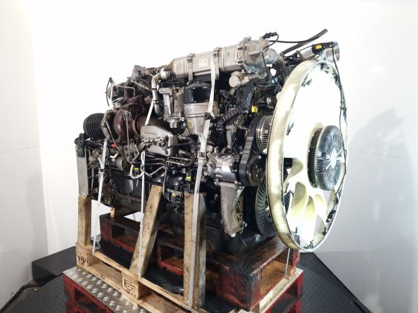 Engine for Truck MAN D2676 LFAI Engine (Truck): picture 4