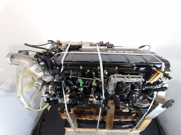 Engine for Truck MAN D2676 LFAI Engine (Truck): picture 9