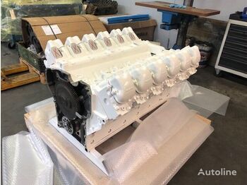 Engine for Truck MAN E2842LE322 - V12: picture 1