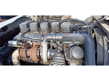 Engine and parts MAN F2000