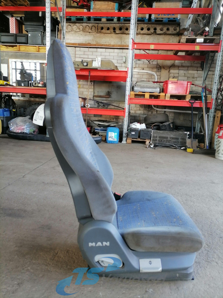 Seat for Truck MAN Passenger seat 81623016942: picture 3