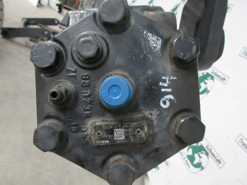 Steering gear for Truck MAN TGX 81.46200-6552 / 0168 STUURHUIS EURO 6: picture 8