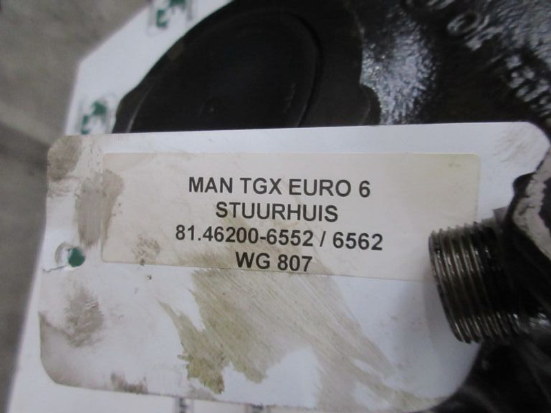 Steering gear for Truck MAN TGX 81.46200-6552 / 6562 STUURHUIS EURO 6: picture 6