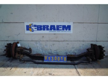 Front axle for Truck MAN V9-82L-15: picture 1