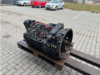 MAN ZF 16 S 2321 TD for MAN TGA - Gearbox for Truck: picture 2