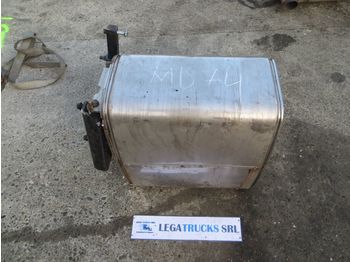 Catalytic converter for Truck MD74 Toba Finala: picture 1