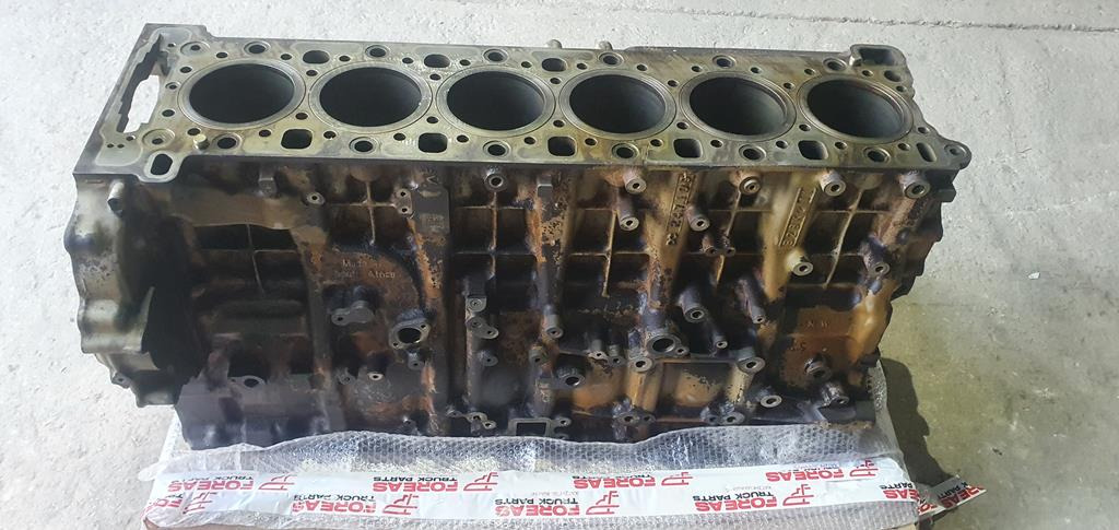 Cylinder block for Truck MERCEDES-BENZ ACTROS MP4 OM471 EURO 5: picture 4
