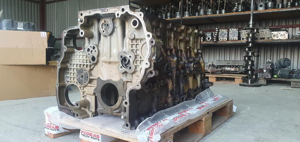 Cylinder block for Truck MERCEDES-BENZ ACTROS MP4 OM471 EURO 5: picture 3