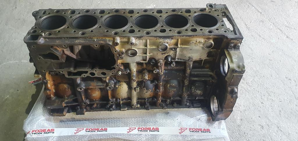 Cylinder block for Truck MERCEDES-BENZ ACTROS MP4 OM471 EURO 5: picture 5
