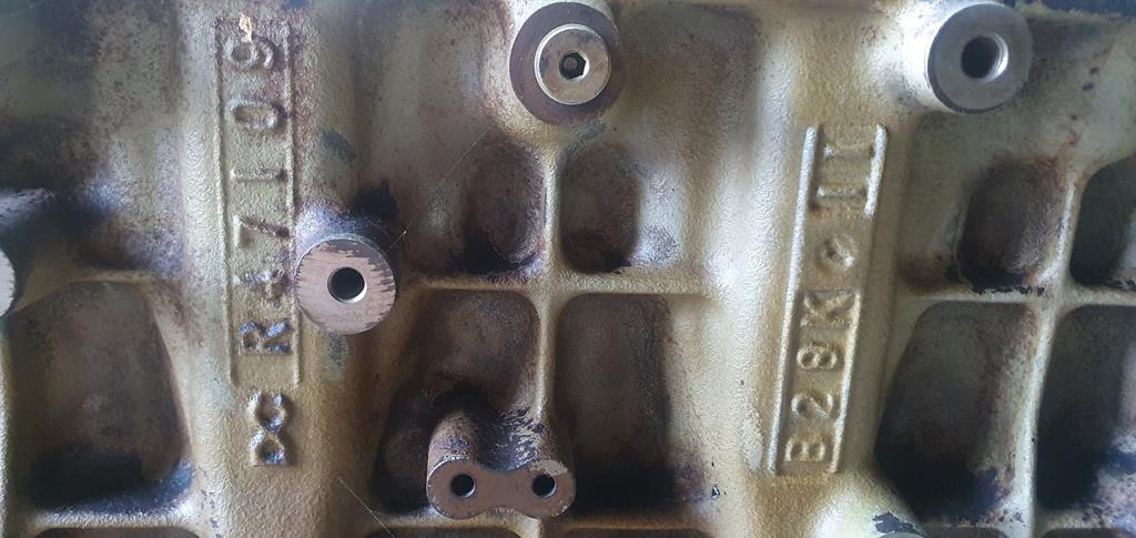 Cylinder block for Truck MERCEDES-BENZ ACTROS MP4 OM471 EURO 5: picture 8
