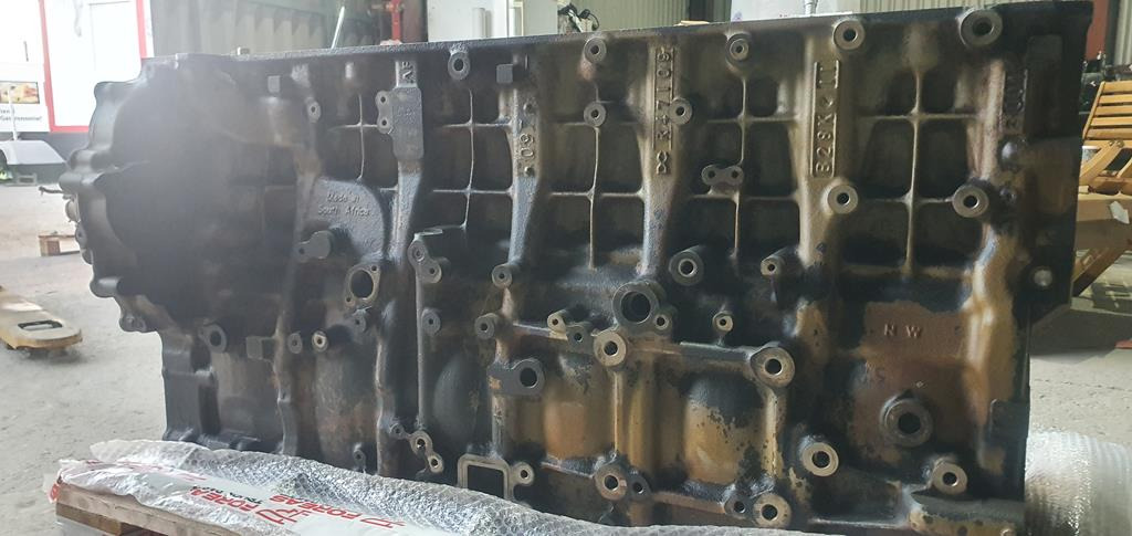 Cylinder block for Truck MERCEDES-BENZ ACTROS MP4 OM471 EURO 5: picture 12