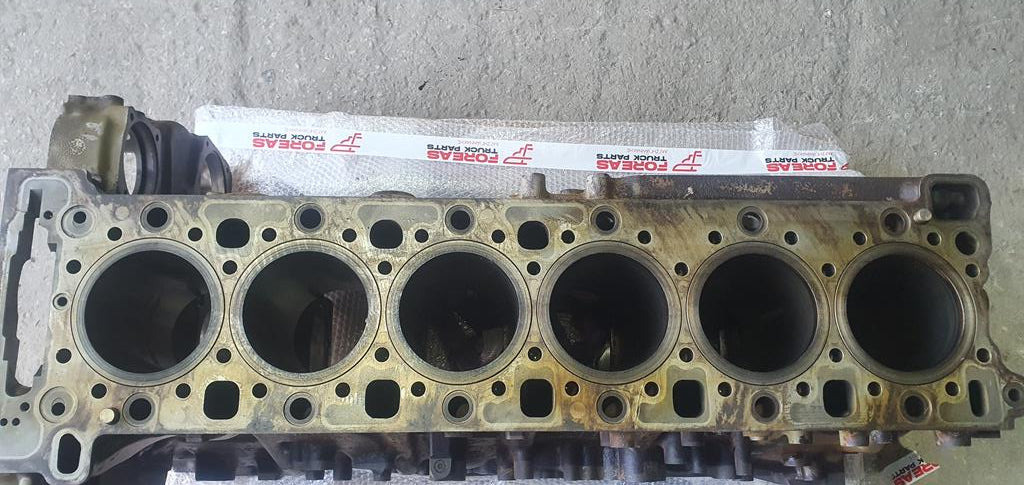 Cylinder block for Truck MERCEDES-BENZ ACTROS MP4 OM471 EURO 5: picture 6