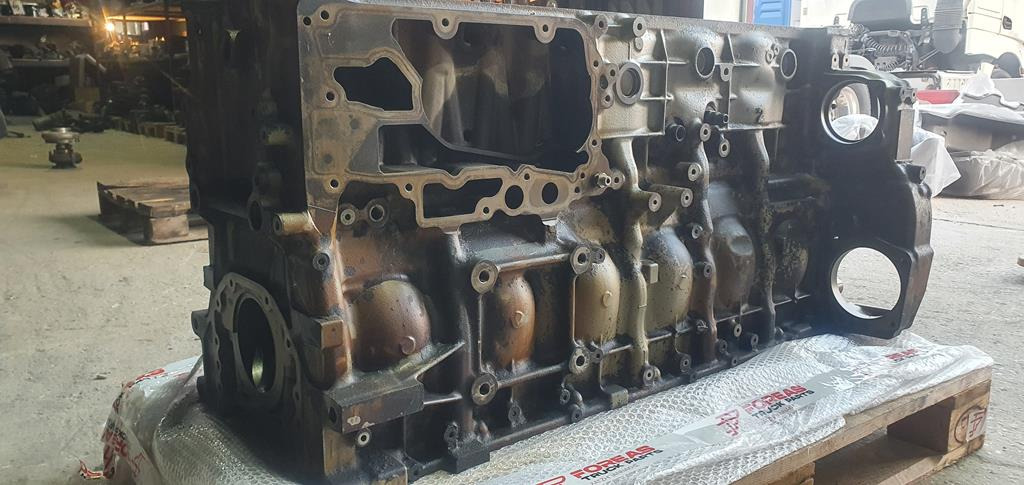 Cylinder block for Truck MERCEDES-BENZ ACTROS MP4 OM471 EURO 5: picture 11