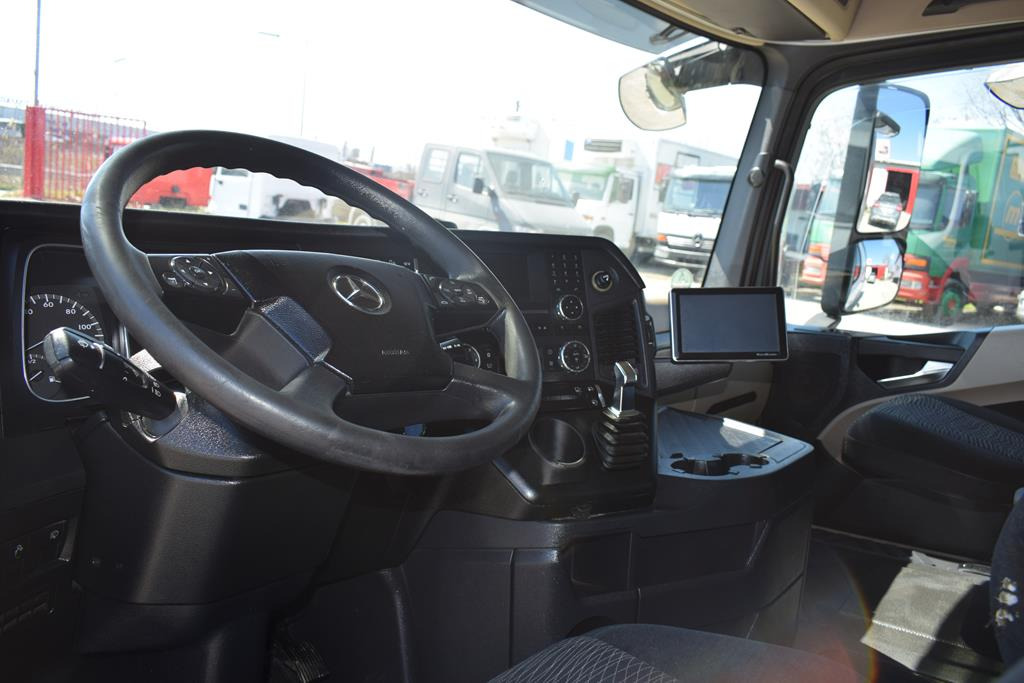 Cab for Truck MERCEDES-BENZ ACTROS MP 4 (BIG SPACE): picture 9