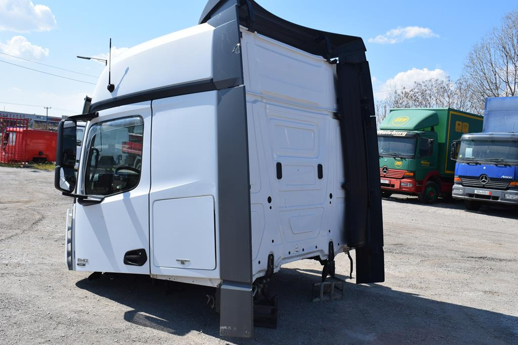 Cab for Truck MERCEDES-BENZ ACTROS MP 4 (BIG SPACE): picture 5