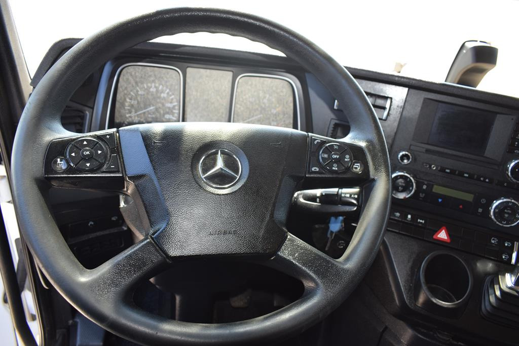 Cab for Truck MERCEDES-BENZ ACTROS MP 4 (BIG SPACE): picture 18