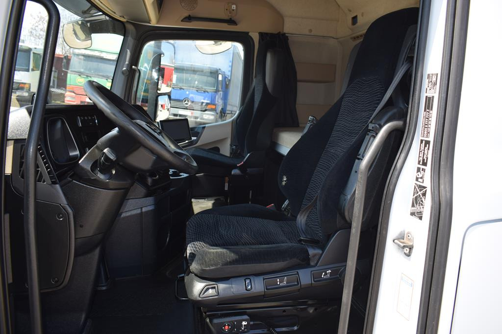 Cab for Truck MERCEDES-BENZ ACTROS MP 4 (BIG SPACE): picture 8