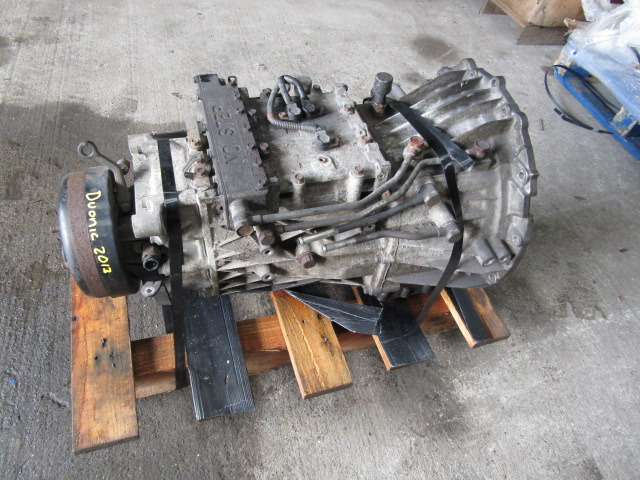 Gearbox for Truck MITSUBISHI FUSO DUONIC AUTOMATIC GEARBOX (REMOVED FROM 2013 TRUCK): picture 2