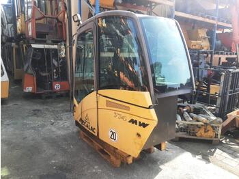 Cab for Construction machinery Mecalac 714 MW: picture 2