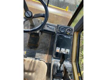 Cab for Construction machinery Mecalac 714 MW: picture 3