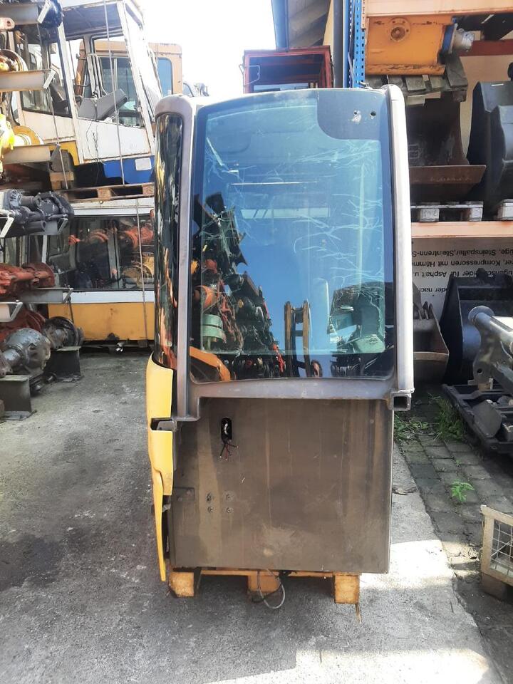 Cab for Construction machinery Mecalac 714 MW: picture 7