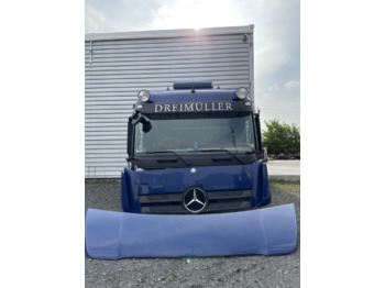 Cab for Truck Mercedes-Benz ACTROS MP4 truck: picture 3