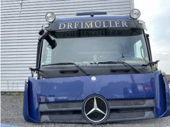 Cab for Truck Mercedes-Benz ACTROS MP4 truck: picture 4