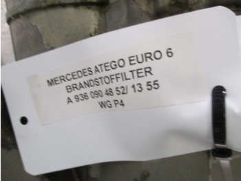 Fuel filter for Truck Mercedes-Benz ATEGO A 936 090 48 52 / 13 55 BRANDSTOFFILTER EURO 6: picture 5
