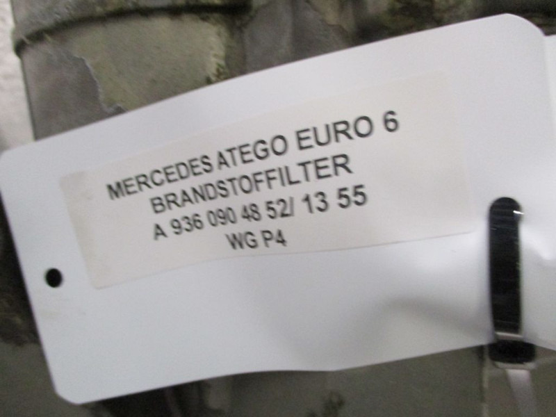 Fuel filter for Truck Mercedes-Benz ATEGO A 936 090 48 52 / 13 55 BRANDSTOFFILTER EURO 6: picture 5