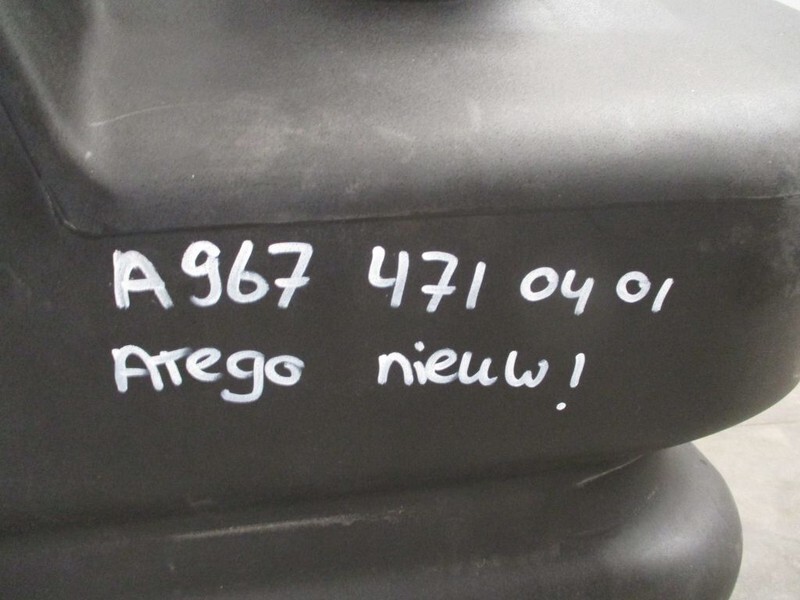 Fuel tank for Truck Mercedes-Benz ATEGO A 967 471 04 01 BRANDSTOFTANK NIEUW!: picture 2