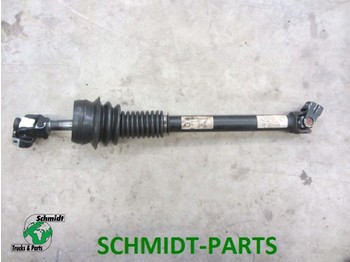 New Steering gear for Truck Mercedes-Benz A 942 460 50 09: picture 1