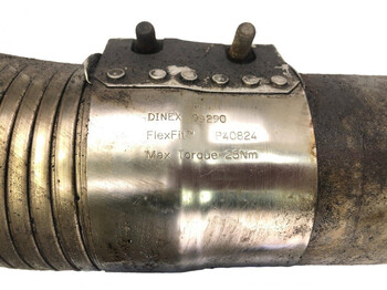Exhaust pipe Mercedes-Benz Atego 1223 (01.98-12.04): picture 4