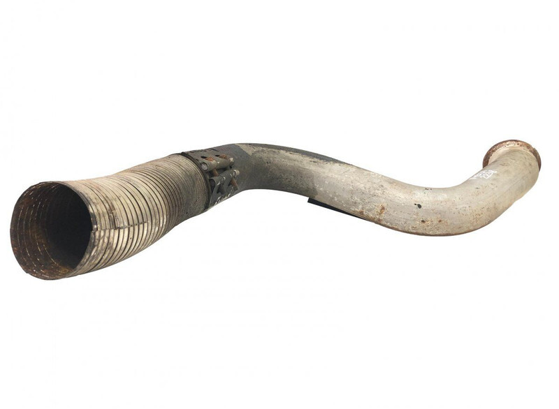Exhaust pipe Mercedes-Benz Atego 1223 (01.98-12.04): picture 3