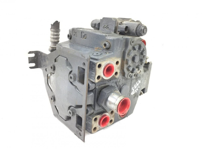Hydraulic pump Mercedes-Benz DC Actros MP4 1845 (01.13-): picture 4